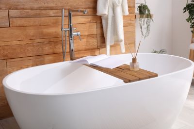 Hiring professionals early allows for better selection of bathtub styles and materials.