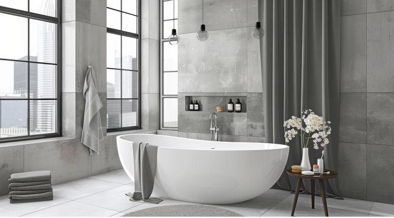 Early installation ensures you enjoy your new bathtub during the warmer months.